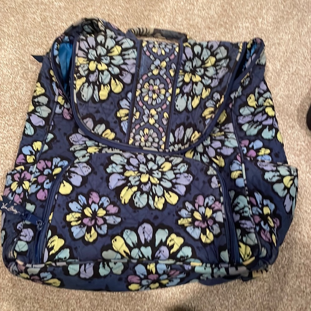 Small Vera Bradley Backpack